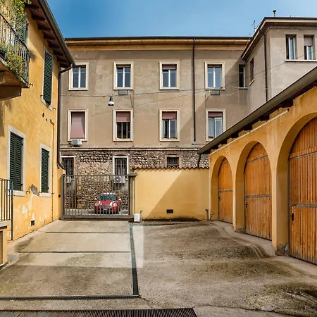 아파트 Italianflat - Arches Flat 베로나