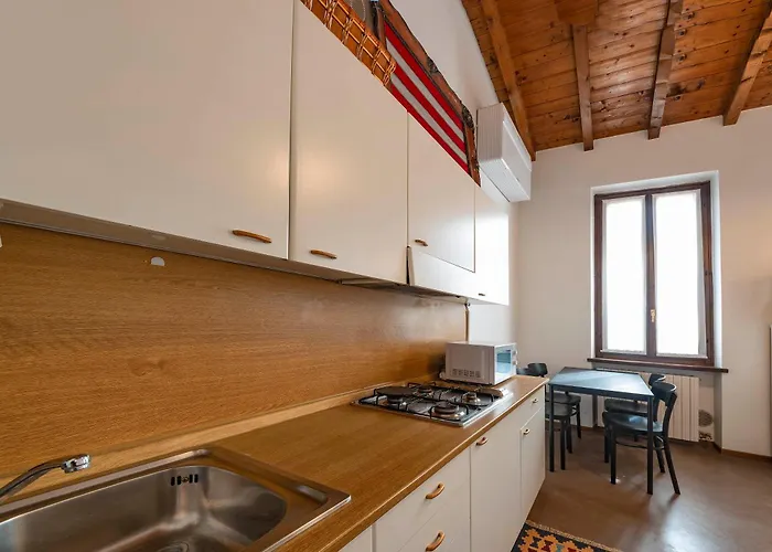 Apartamento Italianflat - Arches Flat