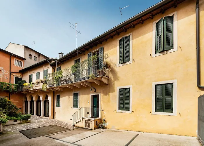 Italianflat - Arches Flat Verona