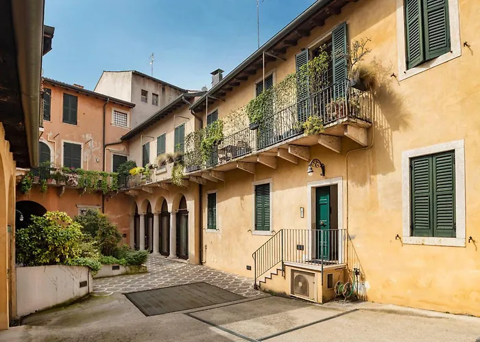 公寓 Italianflat - Arches Flat 维罗纳