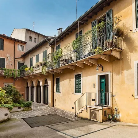 Apartmán Italianflat - Arches Flat Verona