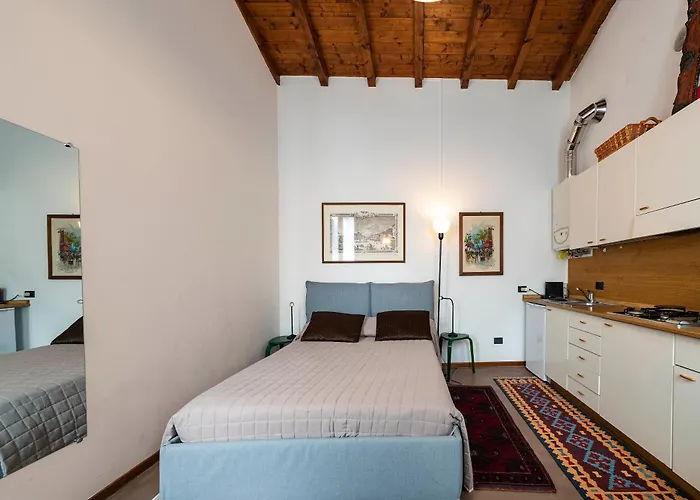 Apartmán Italianflat - Arches Flat