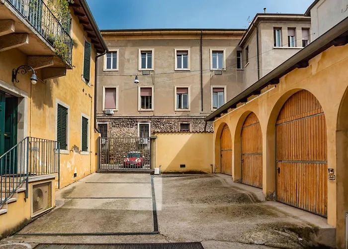 Apartmán Italianflat - Arches Flat Verona