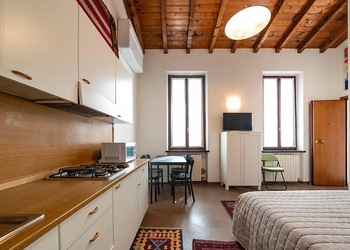 Lägenhet Italianflat - Arches Flat Verona